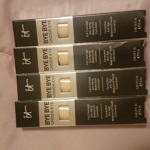 Bye Bye Full Coverage Under Eye Concealer